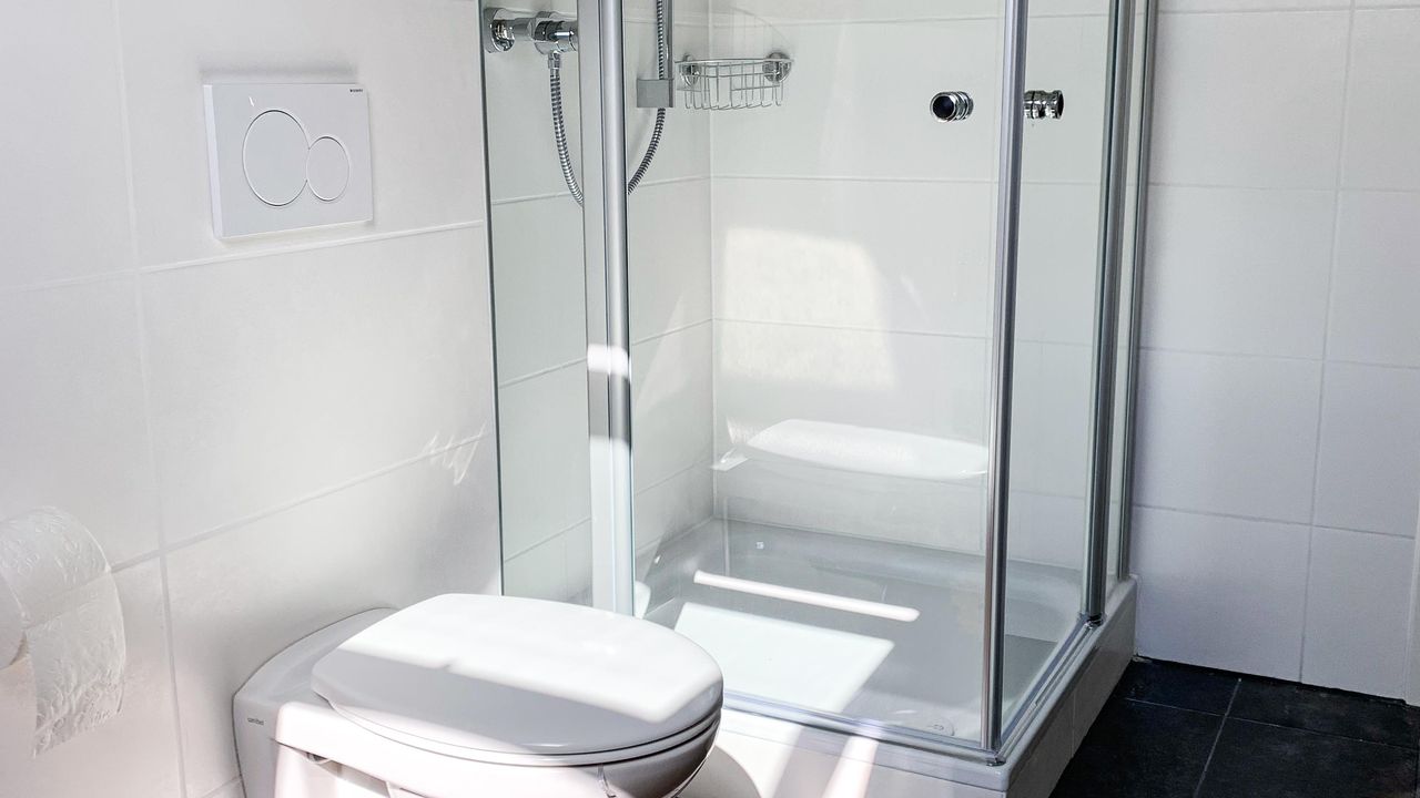 Atelier, Badezimmer, Dusche Atelier, Badezimmer, Dusche